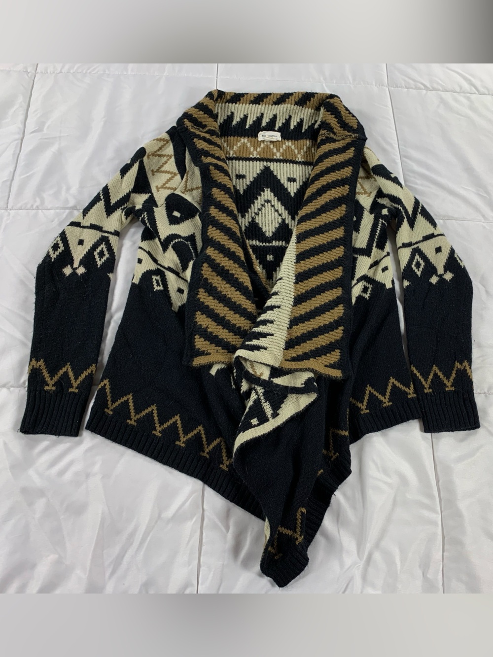 Pre loved FASCINATION cardigan womens size M/L
